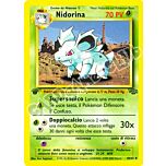 40 / 64 Nidorina non comune 1a edizione (IT) -NEAR MINT-