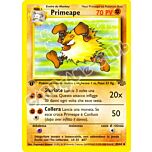 43 / 64 Primeape non comune 1a edizione (IT) -NEAR MINT-