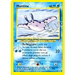 064 / 111 Mantine comune 1a edizione (IT) -NEAR MINT-