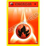 107 / 111 Energia Fuoco comune 1a edizione (IT) -NEAR MINT-