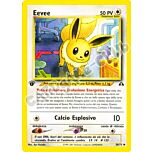 38 / 75 Eevee non comune 1a edizione (IT) -NEAR MINT-