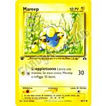 58 / 75 Mareep comune 1a edizione (IT) -NEAR MINT-