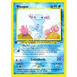 71 / 75 Wooper comune 1a edizione (IT) -NEAR MINT-