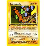 26 / 64 Sudowoodo rara 1a edizione (IT) -NEAR MINT-