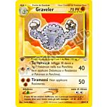 30 / 64 Graveler non comune 1a edizione (IT) -NEAR MINT-