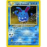 013 / 105 Light Azumarill rara foil 1a edizione (IT) -NEAR MINT-