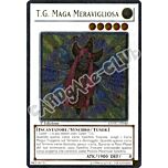 EXVC-IT040 T.G. Maga Meravigliosa rara ultimate 1a Edizione (IT) -NEAR MINT-