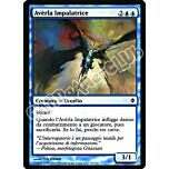 036 / 175 Averla Impalatrice comune (IT) -NEAR MINT-