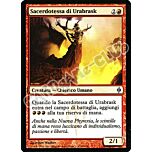 090 / 175 Sacerdotessa di Urabrask non comune (IT) -NEAR MINT-