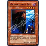 DR1-EN007 Gravekeeper's Spy comune (EN) -NEAR MINT-
