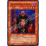 DR1-EN009 Gravekeeper's Guard comune (EN) -NEAR MINT-
