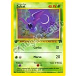 70 / 82 Zubat comune 1a edizione (IT) -NEAR MINT-