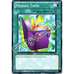 GLD4-IT036 Mondo Toon comune Edizione Limitata (IT) -NEAR MINT-