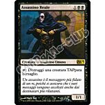 105 / 249 Assassino Reale rara (IT) -NEAR MINT-