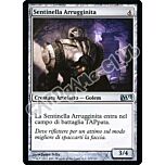 215 / 249 Sentinella Arrugginita non comune (IT) -NEAR MINT-