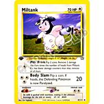 041 / 111 Miltank non comune 1st edition (EN) -NEAR MINT-