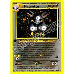 10 / 66 Magneton rara foil 1st edition (EN) -NEAR MINT-