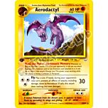 15 / 66 Aerodactyl rara 1st edition (EN) -NEAR MINT-