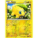 33 / 98 Joltik comune foil reverse (EN) -NEAR MINT-