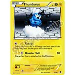 35 / 98 Thundurus rara foil (EN) -NEAR MINT-