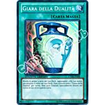 CT08-IT008 Giara della Dualita' super rara Edizione Limitata (IT) -NEAR MINT-