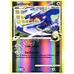 060 / 147 Garchomp C LV.62 non comune foil reverse (EN) -NEAR MINT-