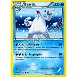 30 / 98 Beartic rara foil (IT) -NEAR MINT-