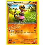 61 / 98 Krokorok non comune (IT) -NEAR MINT-