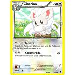 85 / 98 Cinccino non comune (IT) -NEAR MINT-