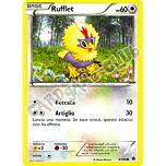 87 / 98 Rufflet comune (IT) -NEAR MINT-