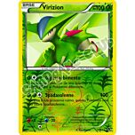 17 / 98 Virizion rara foil reverse (IT)  -PLAYED-