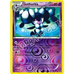 45 / 98 Gothorita non comune foil reverse (IT) -NEAR MINT-