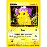 087 / 130 Pikachu comune unlimited (EN) -NEAR MINT-