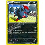 66 / 98 Zorua non comune foil reverse (IT)  -PLAYED-