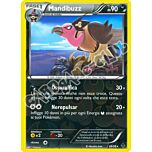 69 / 98 Mandibuzz rara foil reverse (IT)  -GOOD-