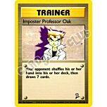 102 / 130 Imposter Professor Oak rara unlimited (EN) -NEAR MINT-