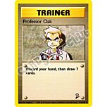116 / 130 Professor Oak non comune unlimited (EN) -NEAR MINT-