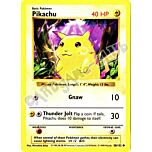 058 / 102 Pikachu comune unlimited (EN) -NEAR MINT-