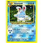 002 / 111 Azumarill rara foil unlimited (EN) -NEAR MINT-