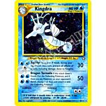 008 / 111 Kingdra rara foil unlimited (EN) -NEAR MINT-