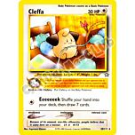 020 / 111 Cleffa rara unlimited (EN) -NEAR MINT-