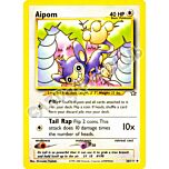 026 / 111 Aipom non comune unlimited (EN) -NEAR MINT-