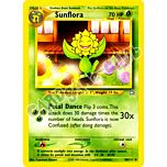 050 / 111 Sunflora non comune unlimited (EN) -NEAR MINT-