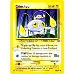 055 / 111 Chinchou comune unlimited (EN) -NEAR MINT-