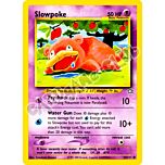 073 / 111 Slowpoke comune unlimited (EN) -NEAR MINT-