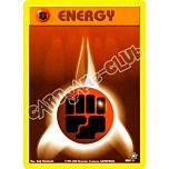 106 / 111 Fighting Energy comune unlimited (EN) -NEAR MINT-