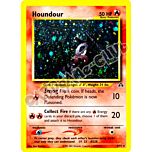 05 / 75 Houndour rara foil unlimited (EN) -NEAR MINT-