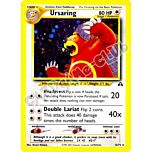 15 / 75 Ursaring rara foil unlimited (EN) -NEAR MINT-