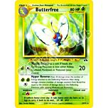 19 / 75 Butterfree rara unlimited (EN) -NEAR MINT-