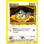 54 / 75 Dunsparce comune unlimited (EN) -NEAR MINT-